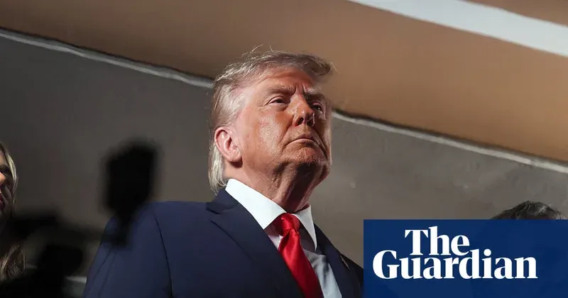 Power Play: Trump's Finals Visit Shows Politics Invading Sports