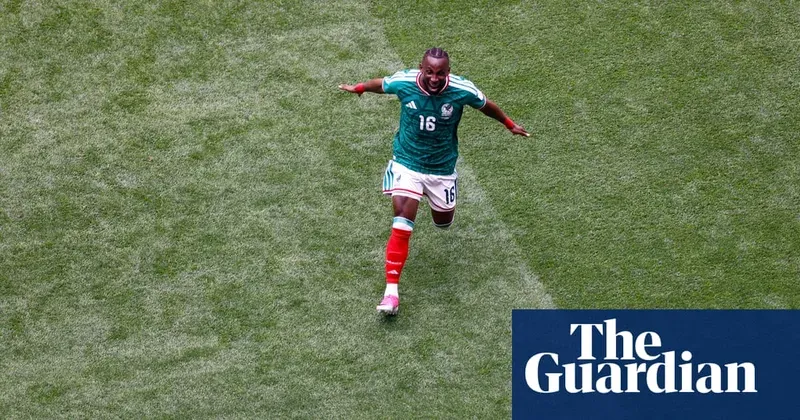 Azteca's Ghost Stories: Mexico City Stadium Can't Escape Its Legacy