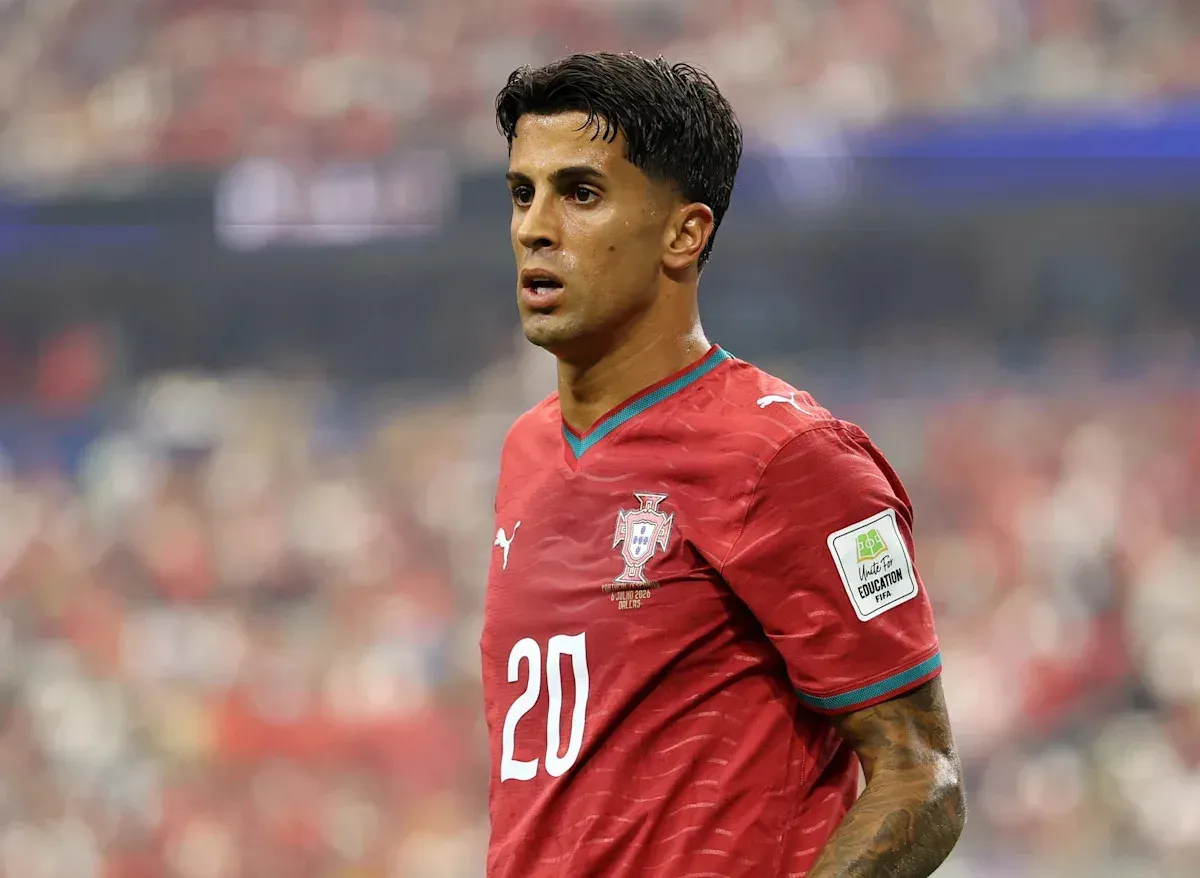 Al-Hilal Assign Cancelo a Squad Number as Barcelona Push to Complete €10m Deal
