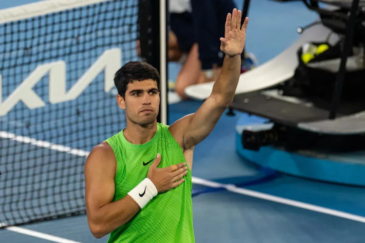 Alcaraz Pulls Out of Cincinnati Open With US Open Appearance Uncertain