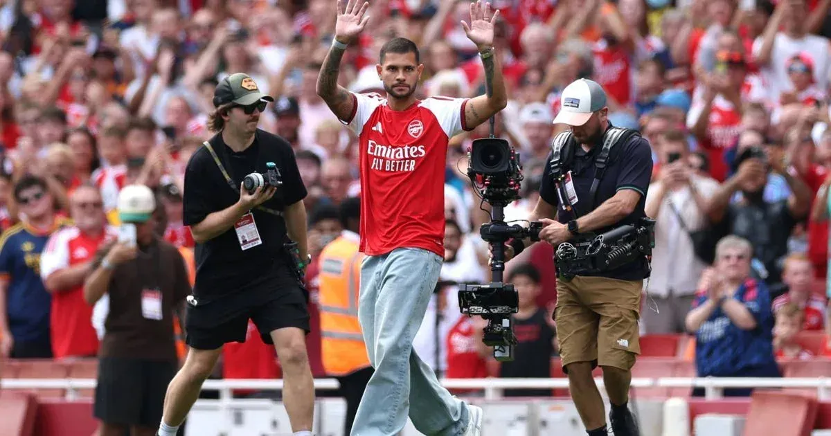 Arteta Says Guimaraes Signing Can Push Arsenal Higher in Title Defence