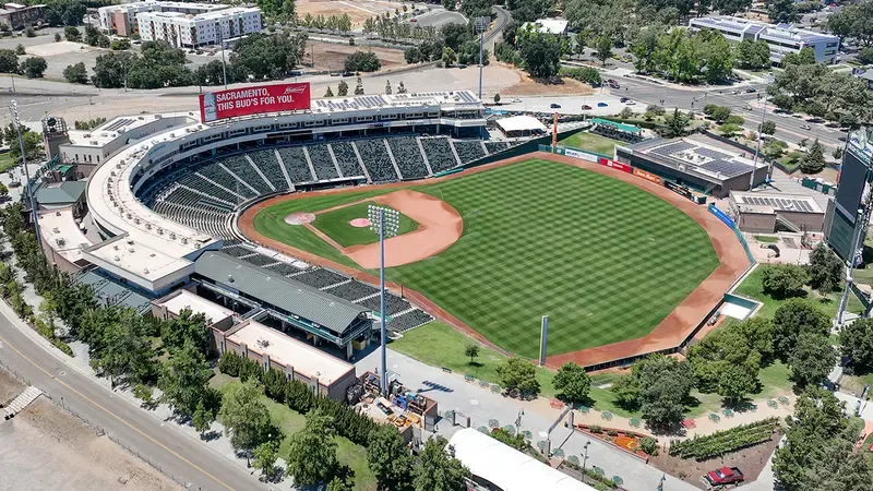 Sutter Health Park