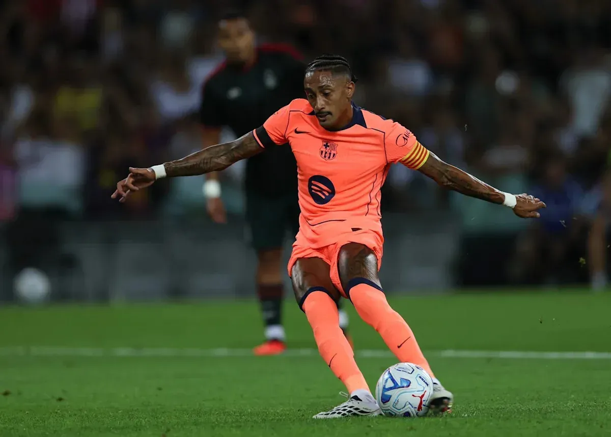 Barcelona Face Captaincy Reshuffle With Two Armband Spots to Fill