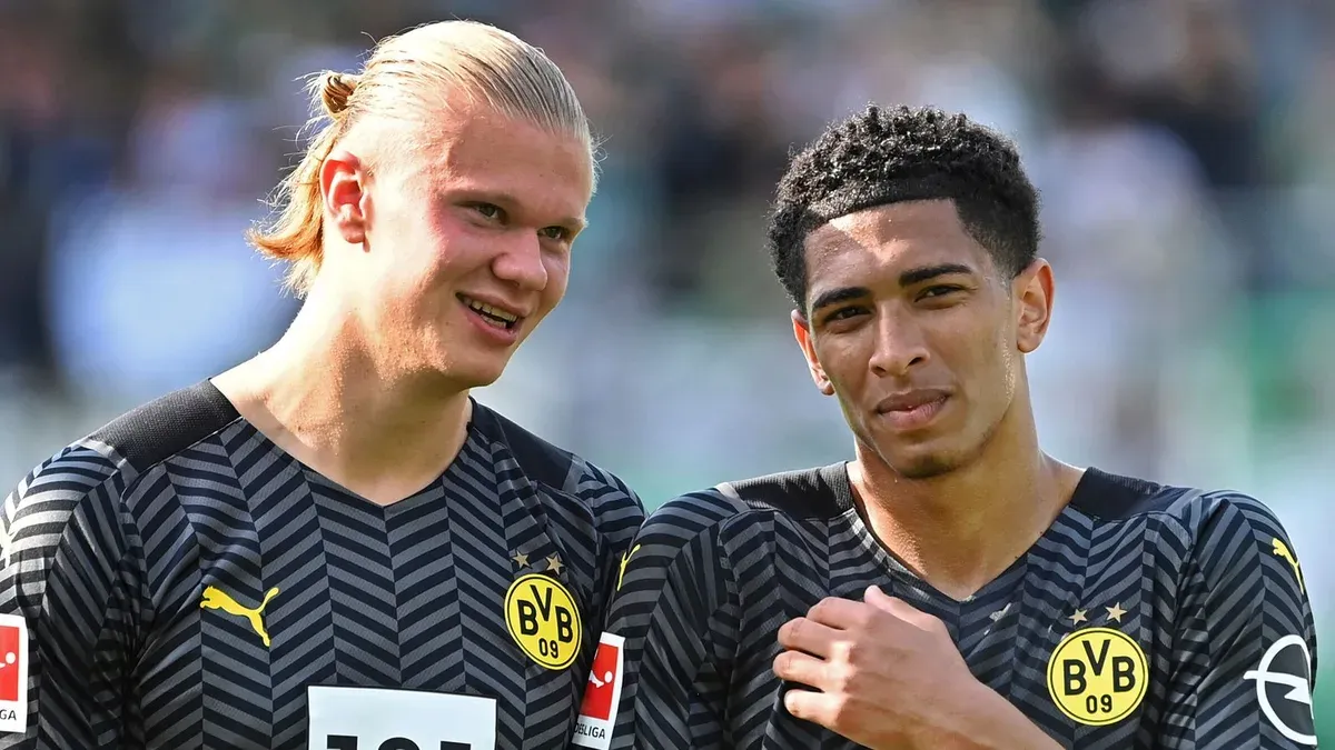 Borussia Dortmund Scouting Director Sebastian Krug Being Pursued by Premier League Clubs