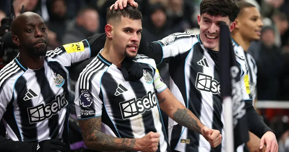 Bruno Guimaraes Agrees Arsenal Move in £75m Deal as Newcastle Accept Captain's Exit