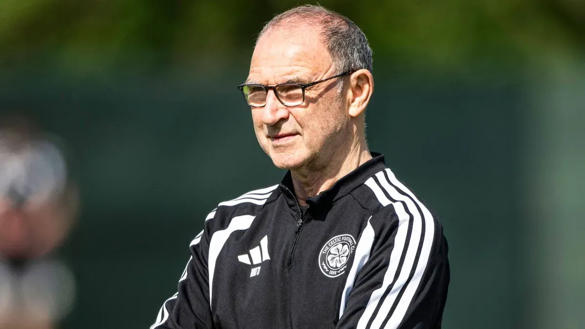 Celtic Confirm O'Neill in Hospital After Procedure, Discharge Expected Shortly