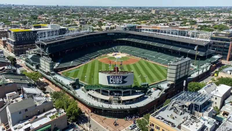 Wrigley Field