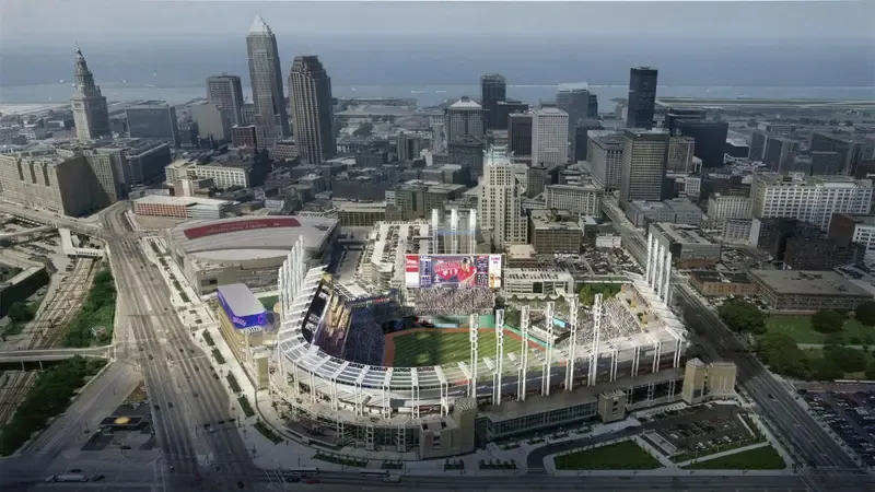 Progressive Field