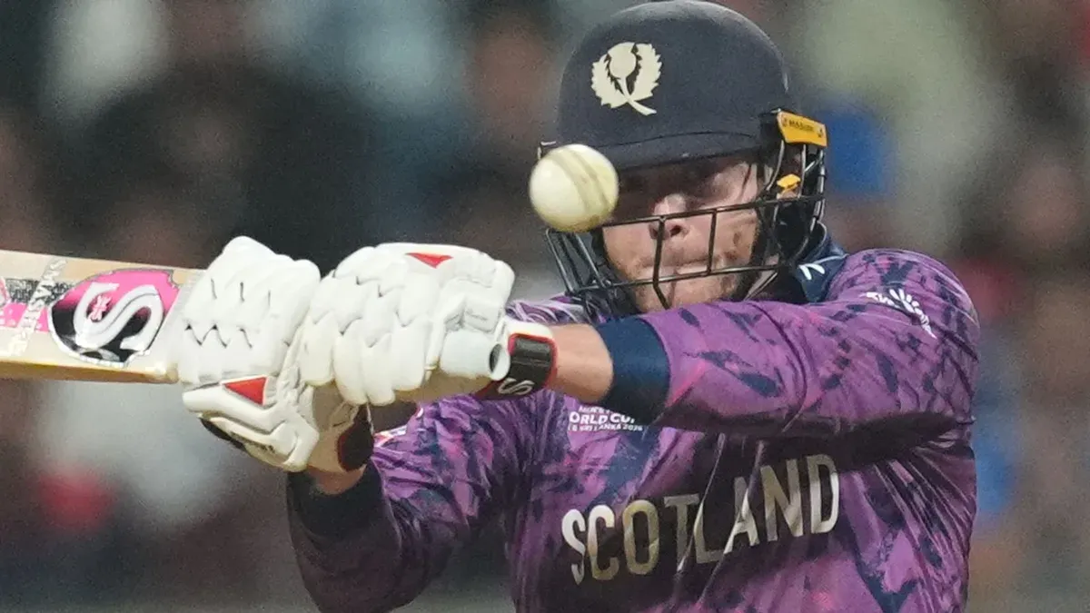 Cricket Scotland and KNCB Condemn ICC's 2027 World Cup Restructure