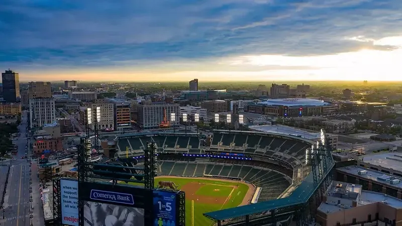 Comerica Park