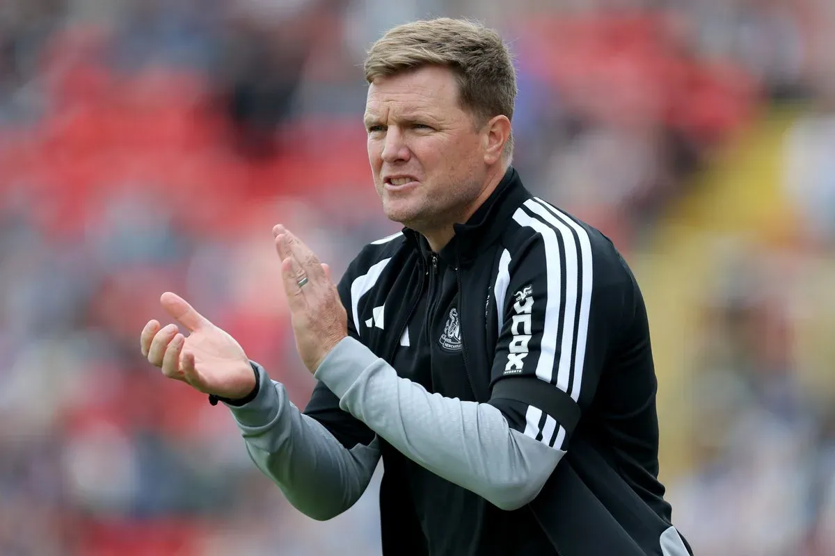 Eddie Howe Parts Ways With Newcastle, Jaissle Set to Take Over