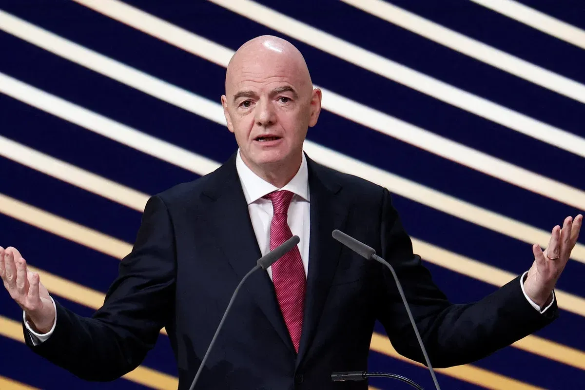 FIFA Moves to Sell World Cup Commercial Rights to Private Investors