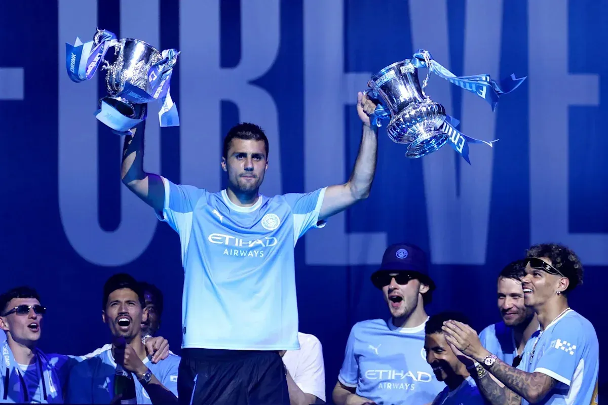 Flick Made Rodri His Priority as Barcelona Push to Land Spain's World Cup Winner