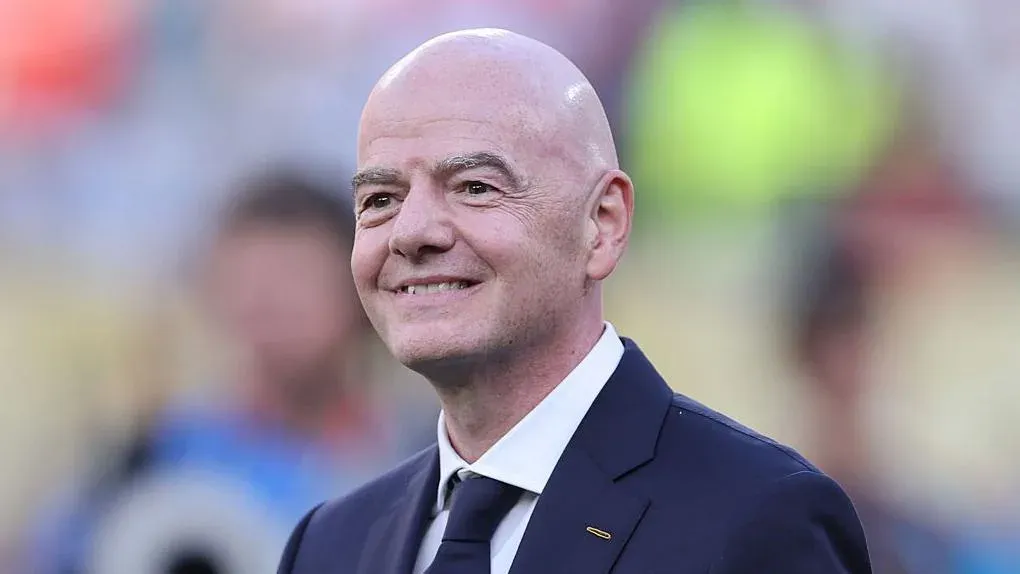 Infantino Hits Back at FIFA Critics in Instagram Post During 2026 World Cup