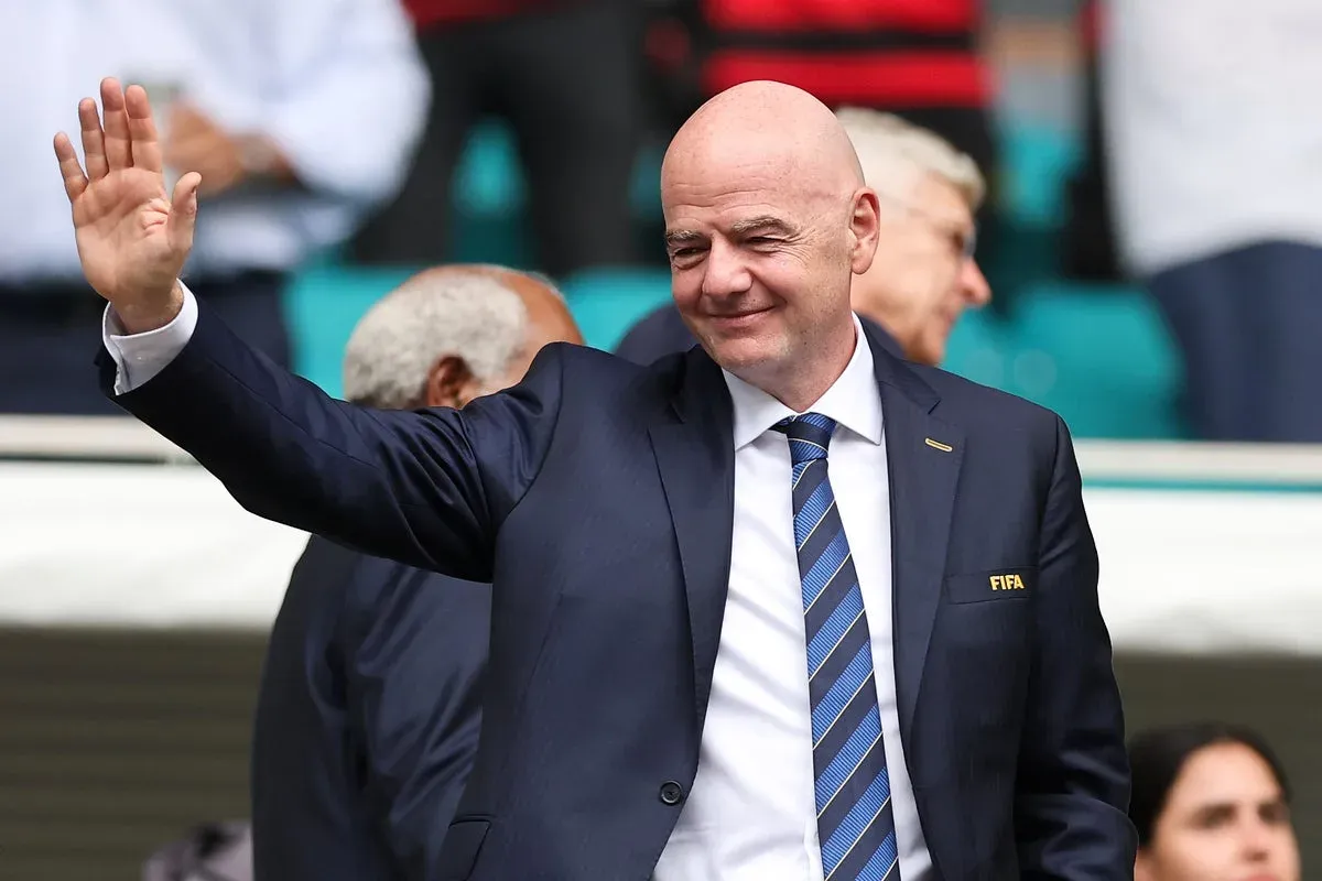 Infantino's World Cup Privatisation Plan Collapses as Confederations and Adviser Turn Against Him
