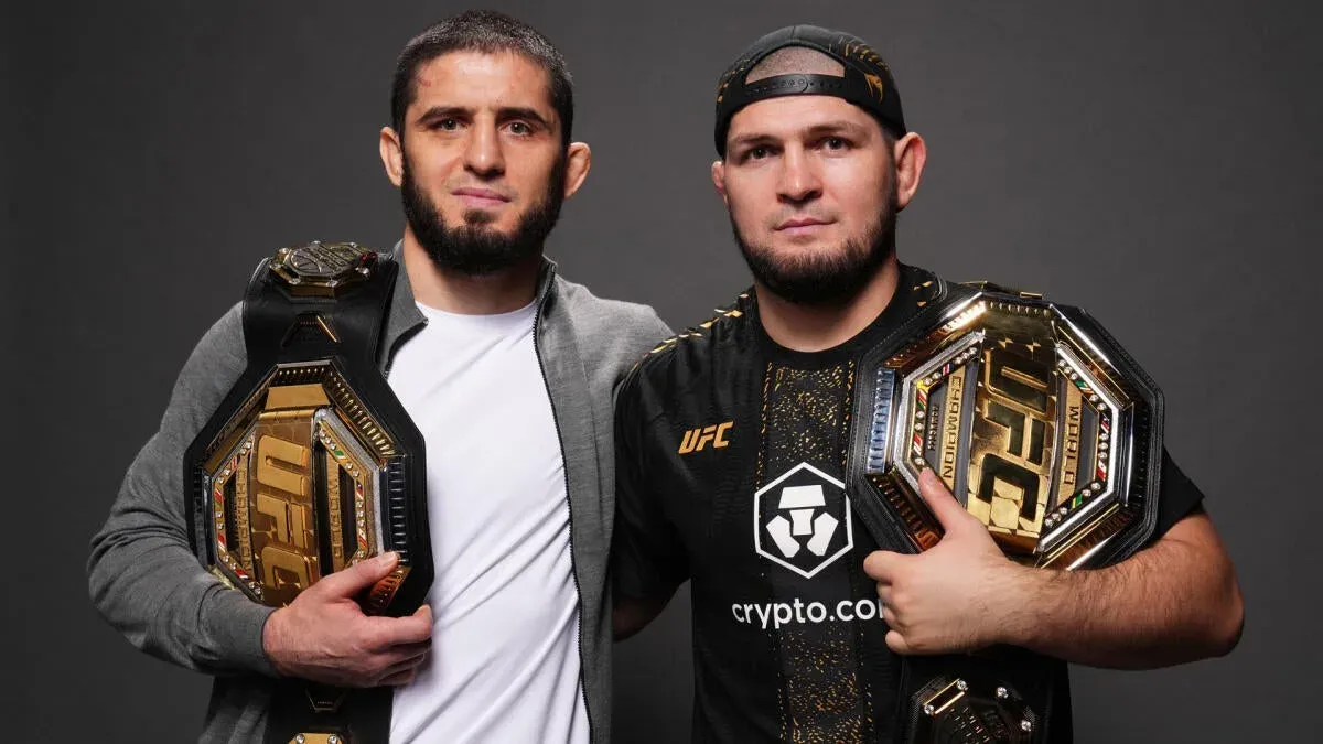 Islam Makhachev Enters UFC 330 at a Career Crossroads With Khabib