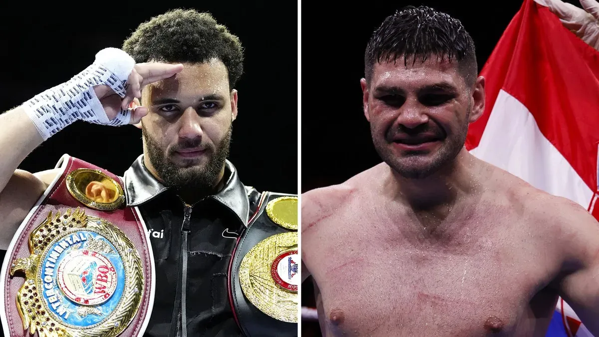 Itauma vs Hrgovic Upgraded to Vacant IBF Heavyweight Title Fight