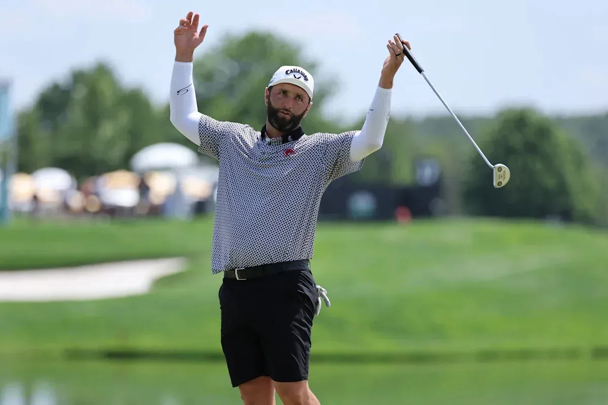 Jon Rahm Closing In on LIV Golf Exit as League Fights for Survival