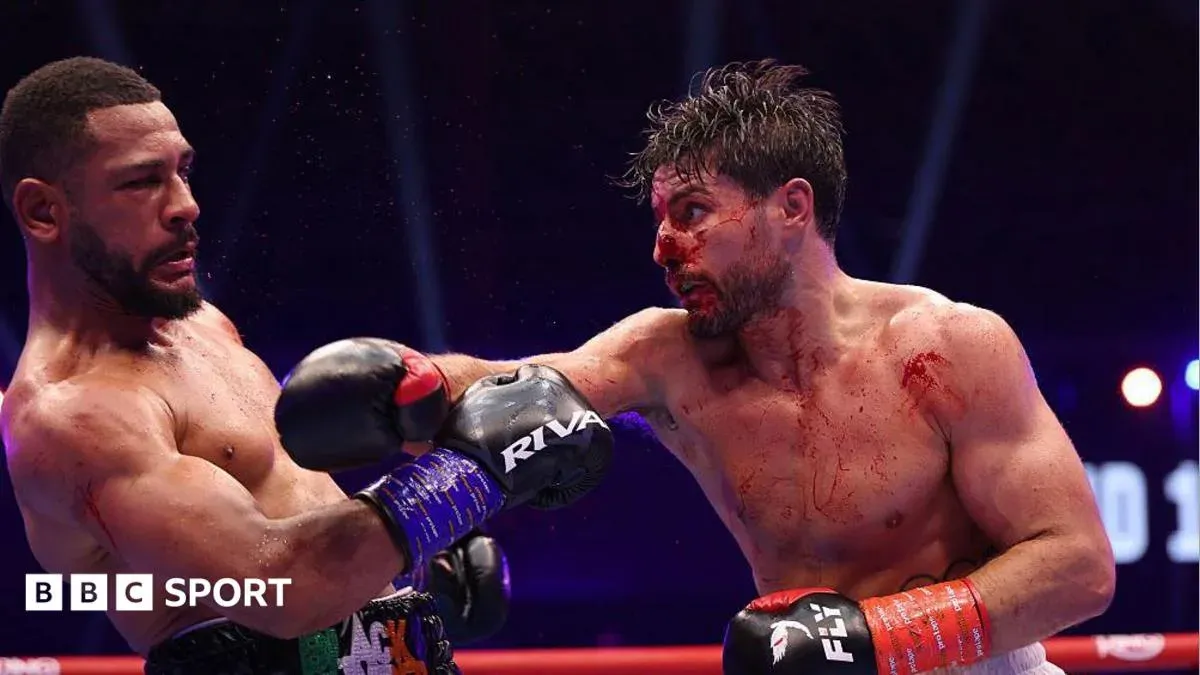 Josh Kelly Holds On to IBF Light-Middleweight Crown Despite Agyarko Fightback