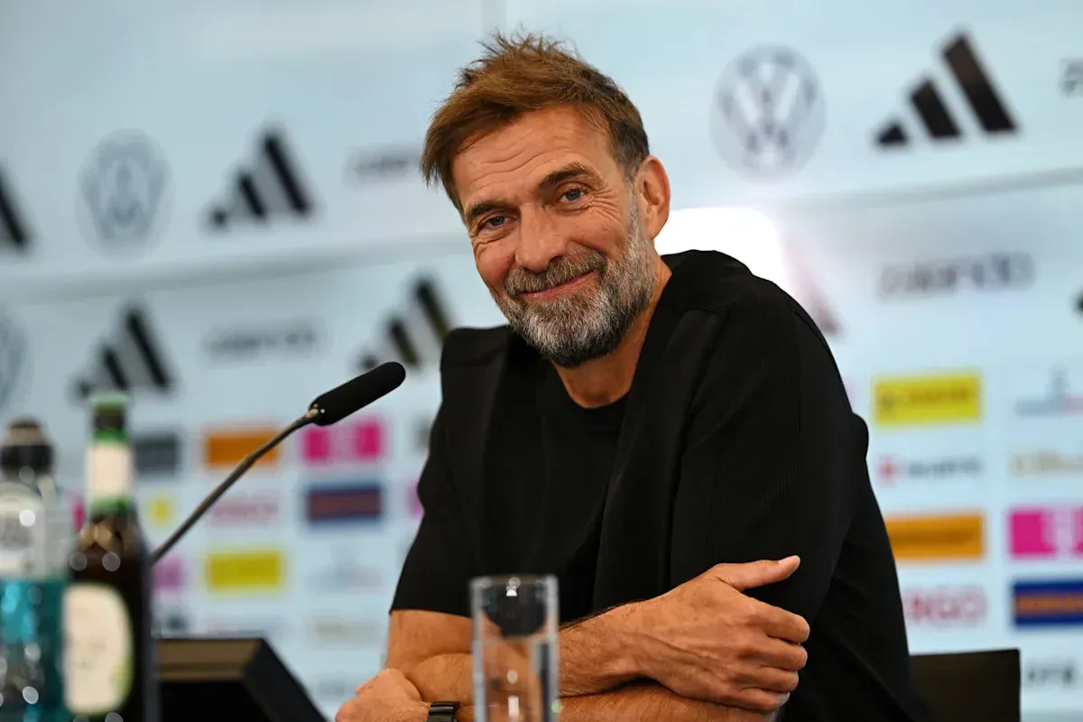 Klopp Confirmed as Germany Head Coach After Two Years Away From Management