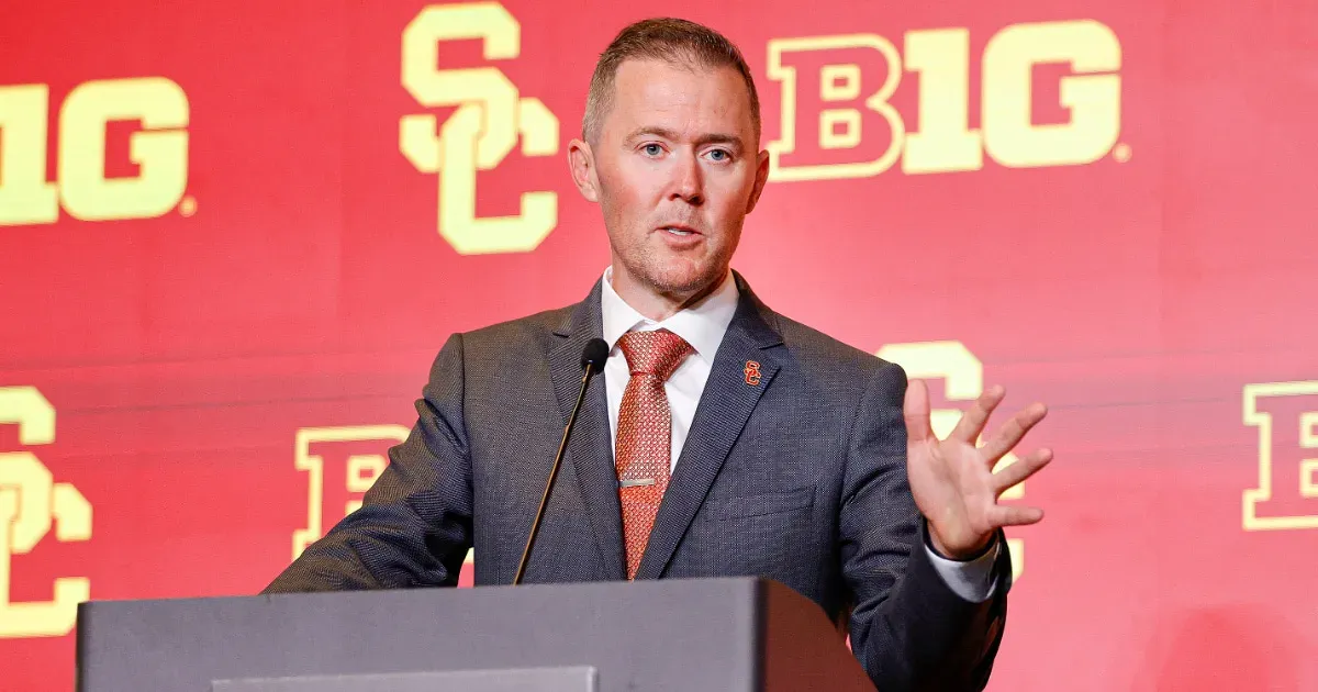 Lincoln Riley Calls for True Salary Cap as NIL Costs Keep Climbing