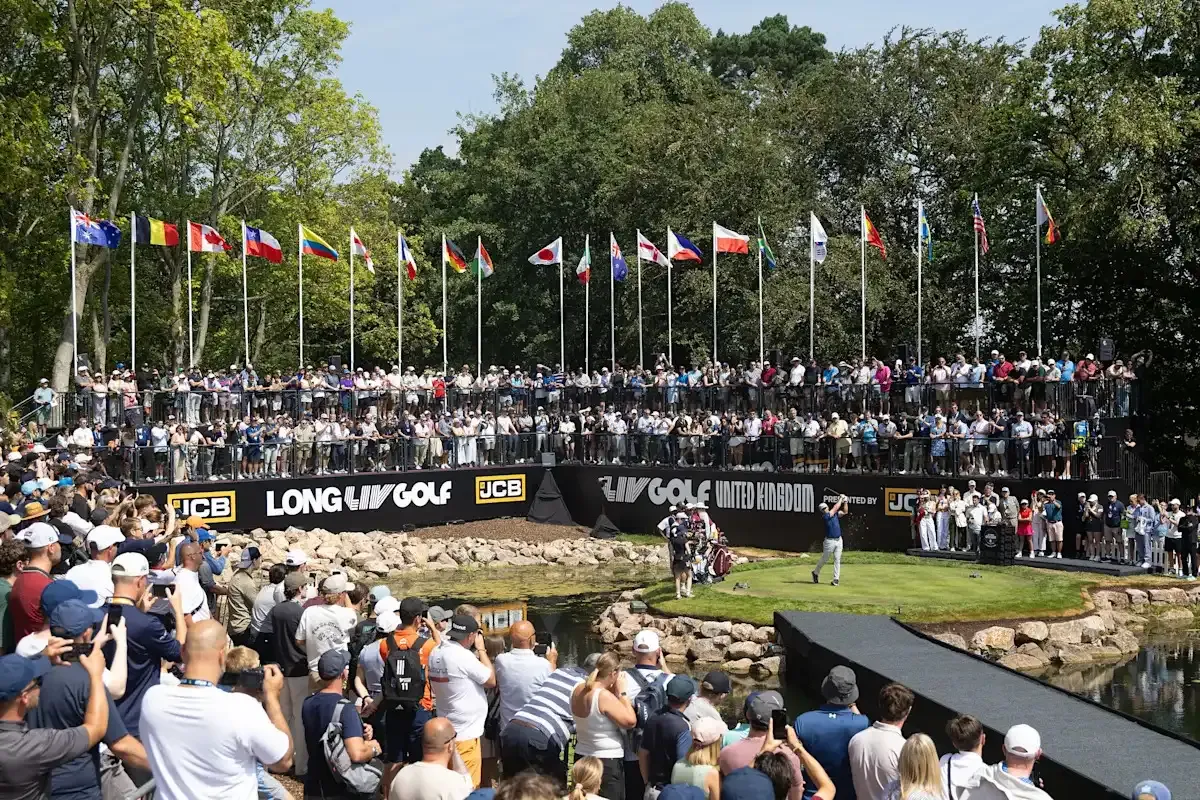 LIV Golf Confirms New Investor Deal and Player Ownership Plan for 2027