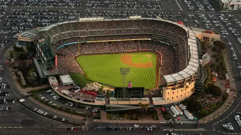 Angel Stadium