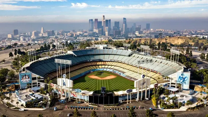 Dodger Stadium