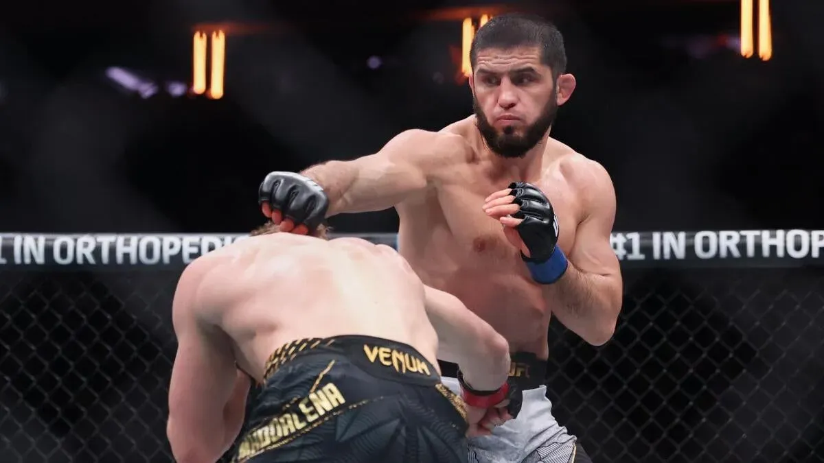 Makhachev Puts Welterweight Title on the Line Against Machado Garry at UFC 330