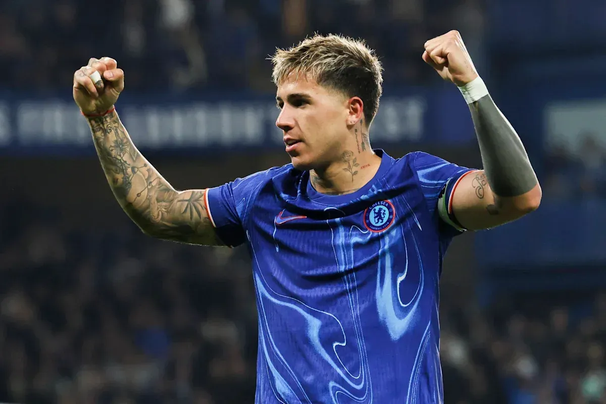 Man City Weigh Up £120m Enzo Fernandez Bid as Midfield Overhaul Takes Shape