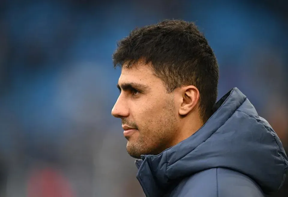 Manchester City Reject Barcelona's Second Rodri Offer as Fee Gap Persists