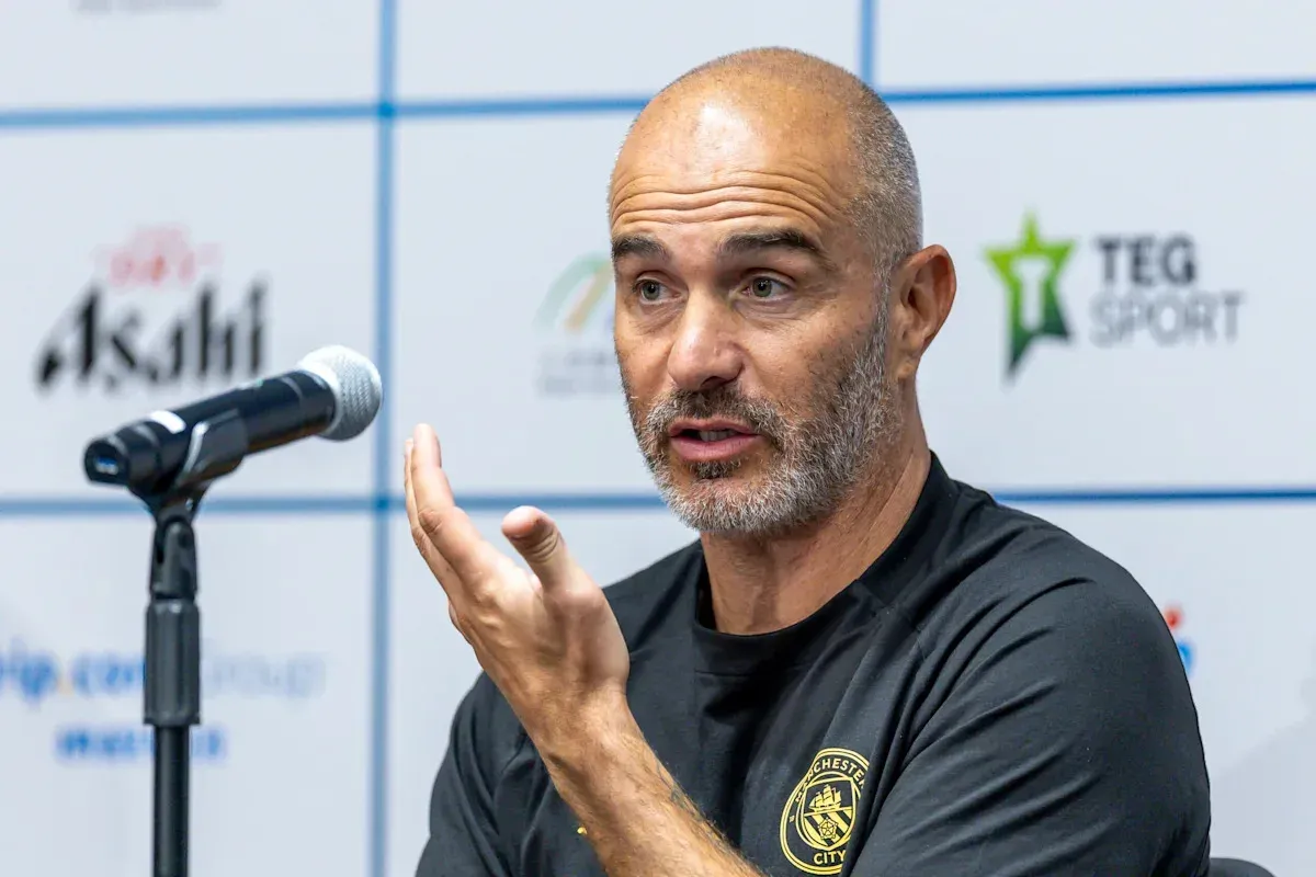 Maresca Keeps Door Open on Rodri as Barcelona Fall Short and Fernandez Talks Drag On
