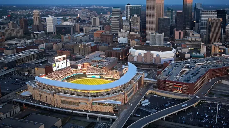 Target Field