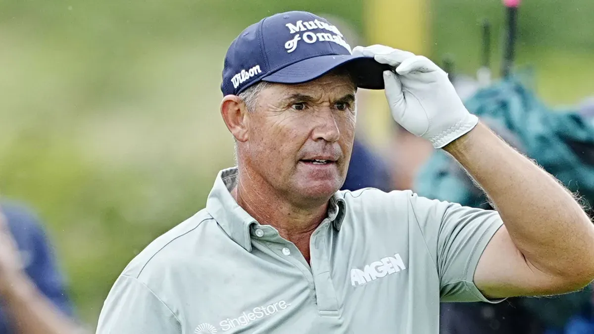 Pádraig Harrington Appointed Vice-Captain for 2027 Ryder Cup on Home Soil