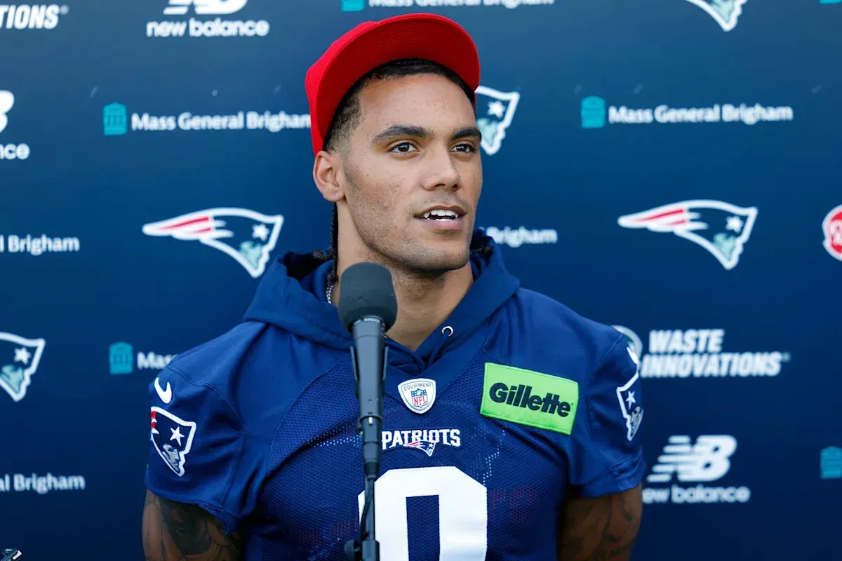 Patriots Put Record Money on the Table for Christian Gonzalez