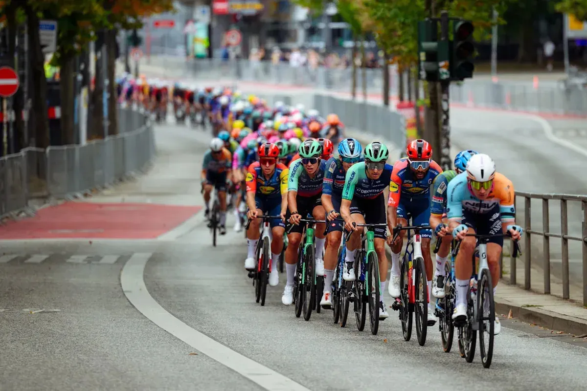 Paul Magnier Wins 2026 Hamburg Cyclassics on a Day Overshadowed by Amateur's Death