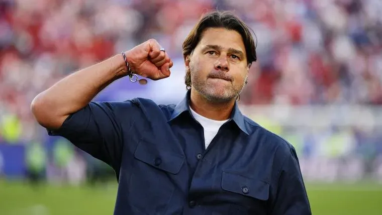 Pochettino Commits to USMNT Through 2030 World Cup