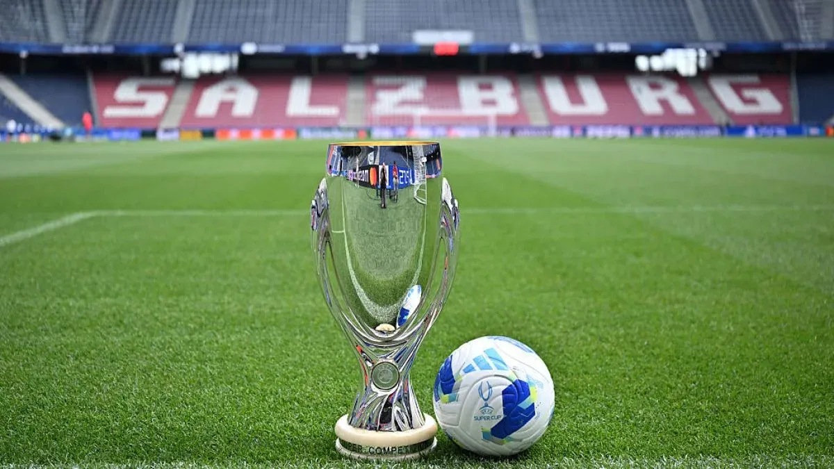 PSG and Aston Villa Meet in Salzburg for Season's First European Trophy