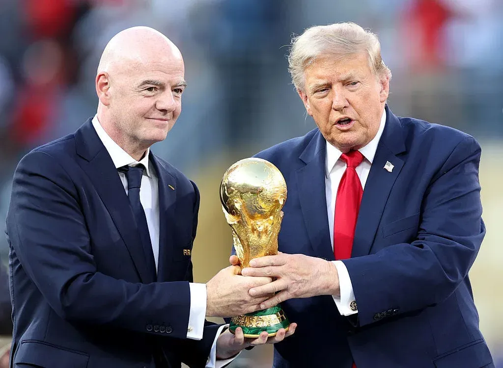 Raskin Demands FIFA Documents and Testimony Over Alleged Trump Quid Pro Quo