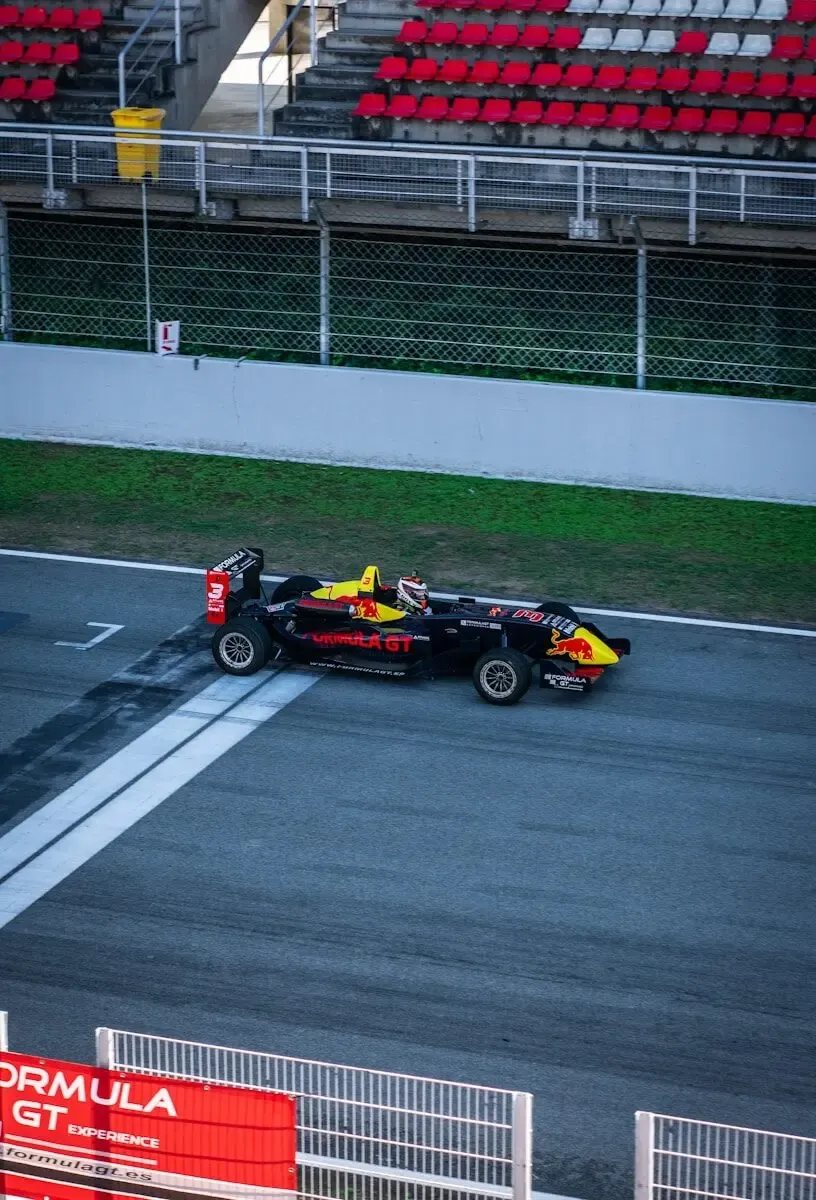 Red Bull Names Mercedes Talent Scout Gwen Lagrue to Lead Junior Programme