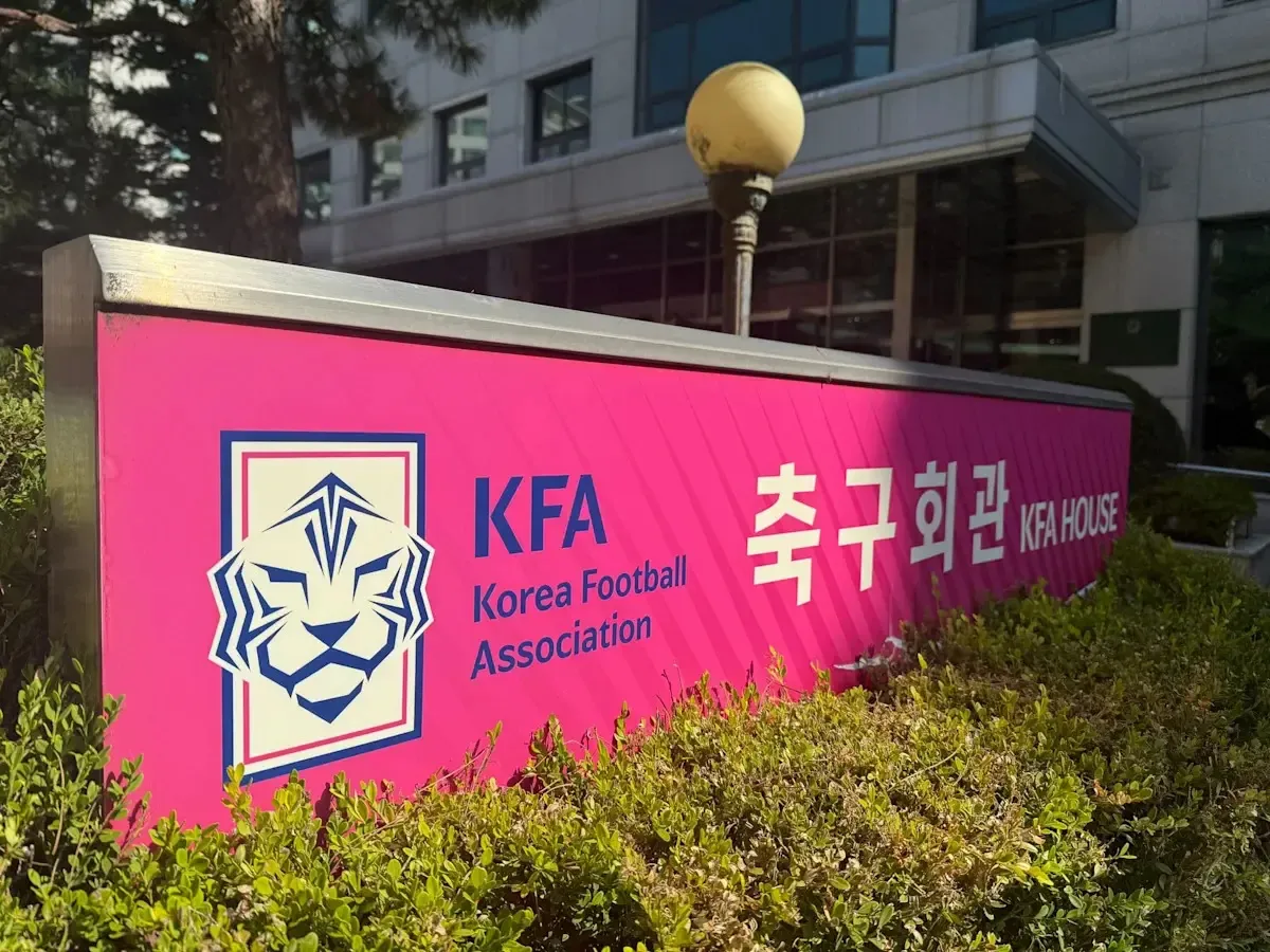 South Korean FA Used Corporate Funds to Provide Sexual Entertainment to Referees During World Cup and Olympic Qualifiers