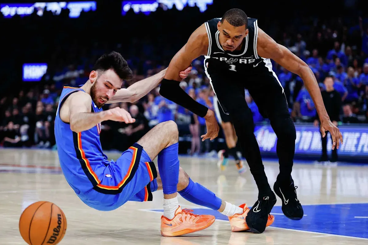 Spurs Set for Back-to-Back High-Stakes Rematches to Open the 2026-27 Season