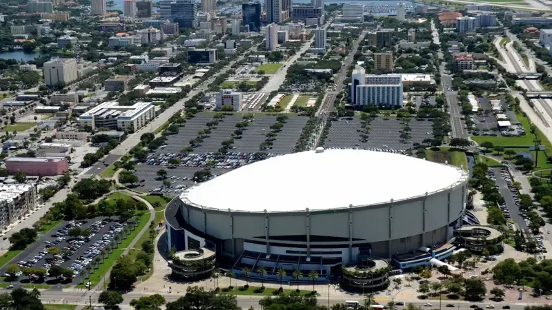 Tropicana Field