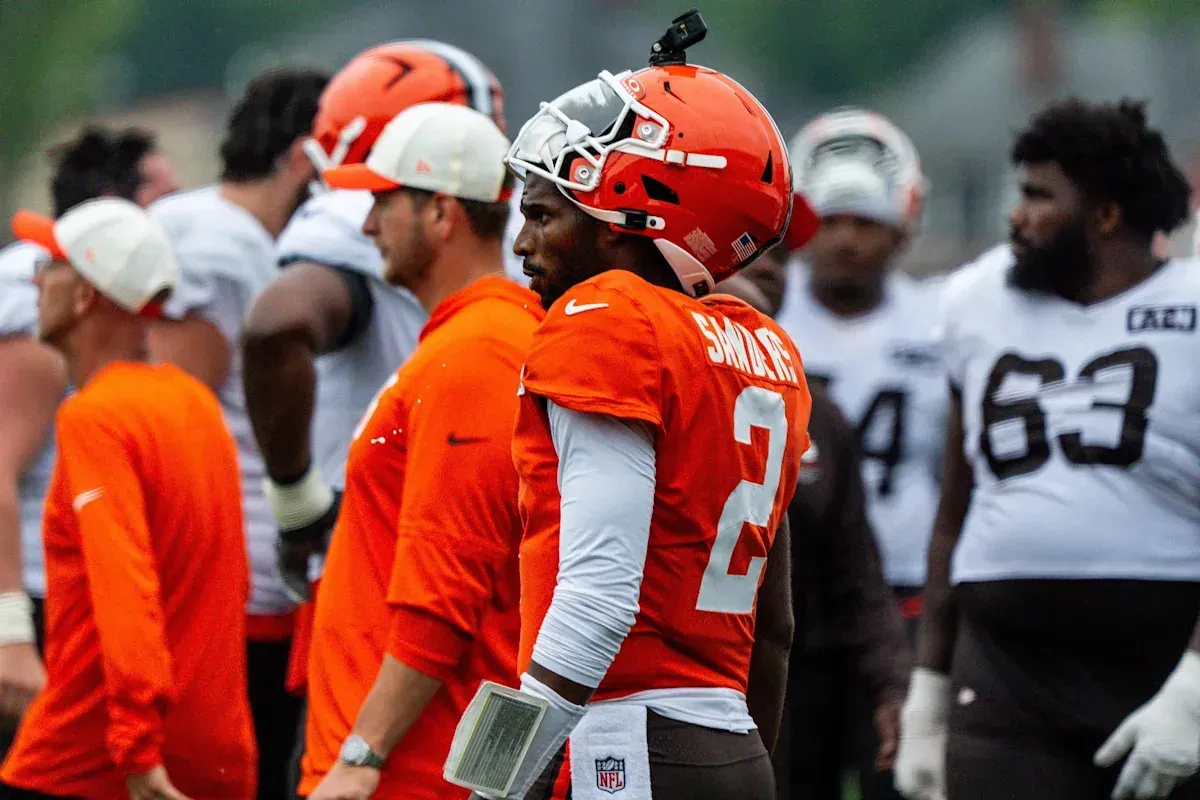 Watson Gets First Crack as Browns Open Preseason Against Bears in Chicago
