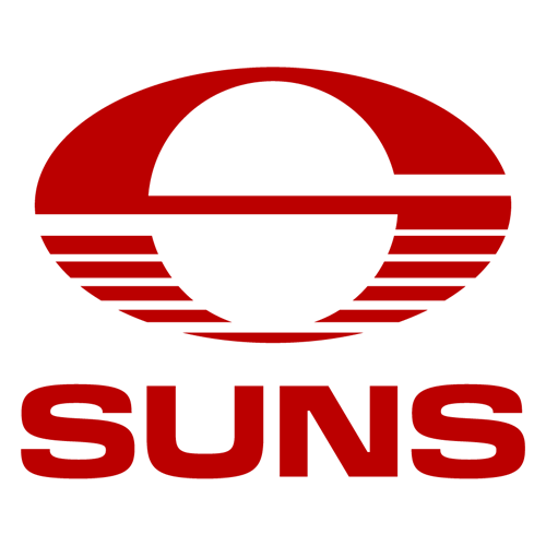 Gold Coast SUNS crest