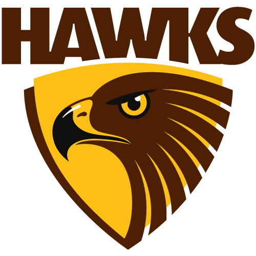 Hawthorn crest