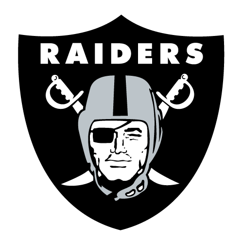 Las Vegas Raiders crest
