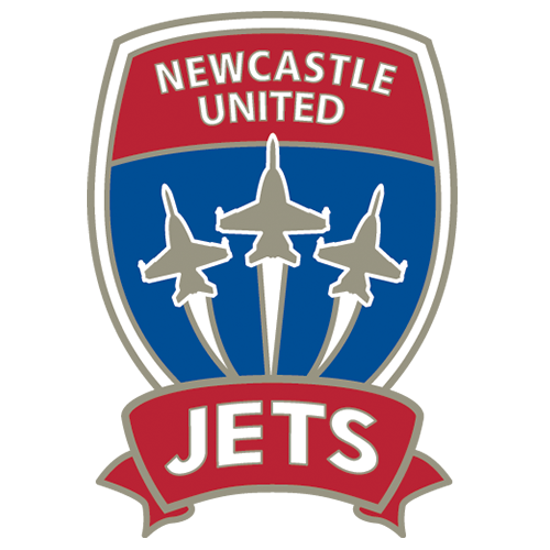 Newcastle Jets crest