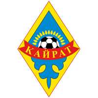 FK Kairat crest
