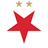 Slavia Praha crest